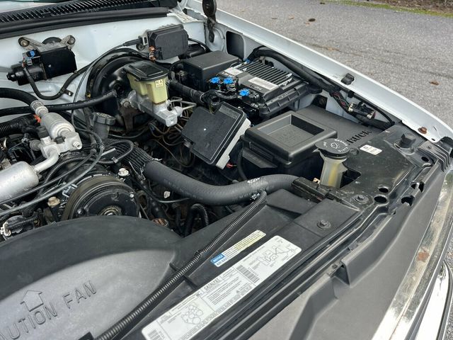 1996 Chevrolet Tahoe Hard To Find 2Door Chevy Tahoe 4x4 Rare Blue Interior Z71 Wheels - 23055623 - 48