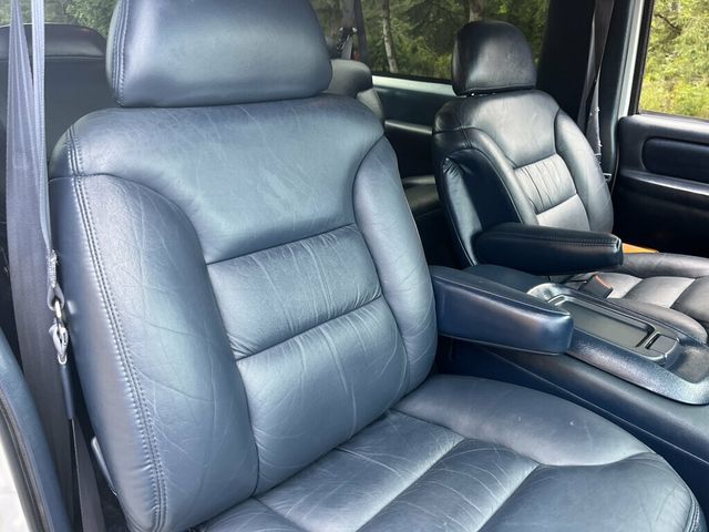 1996 Chevrolet Tahoe Hard To Find 2Door Chevy Tahoe 4x4 Rare Blue Interior Z71 Wheels - 23055623 - 59