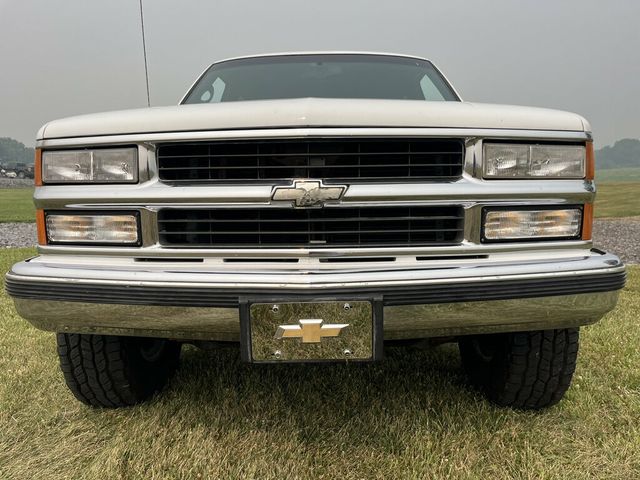1996 Chevrolet Tahoe Hard To Find 2Door Chevy Tahoe 4x4 Rare Blue Interior Z71 Wheels - 23055623 - 7