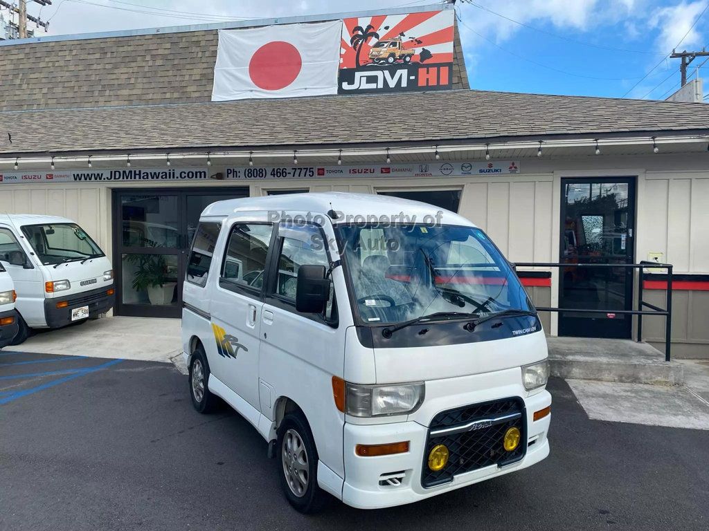 1996 Daihatsu Atrai Van - 22597568 - 0