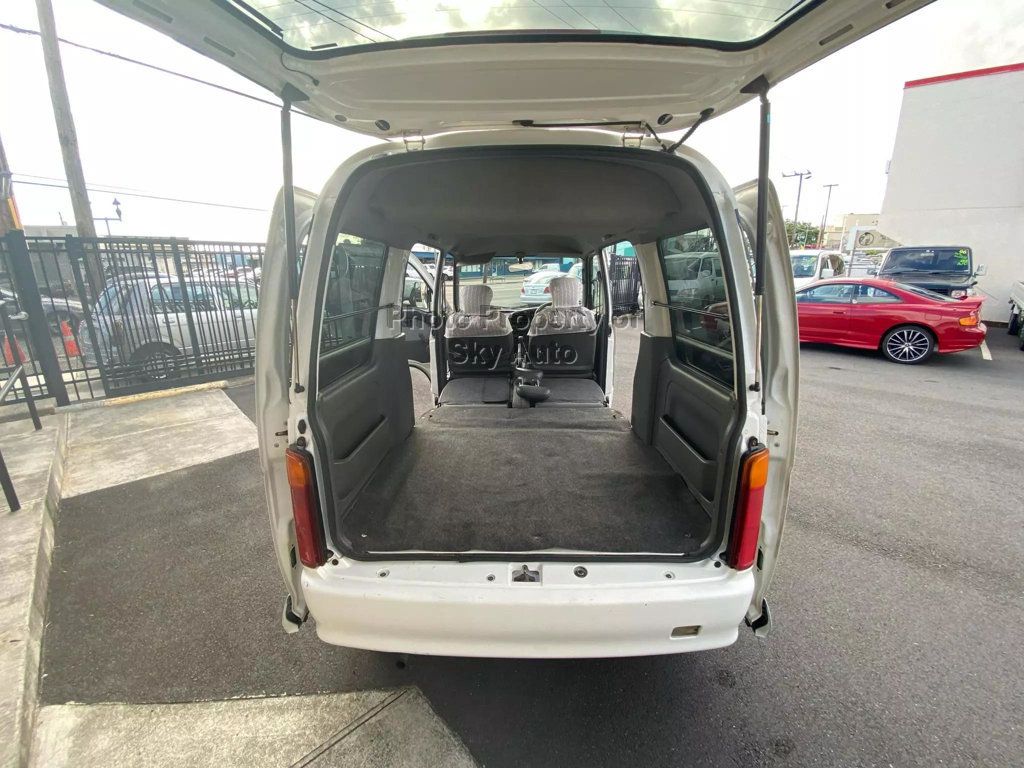 1996 Daihatsu Atrai Van - 22597568 - 13