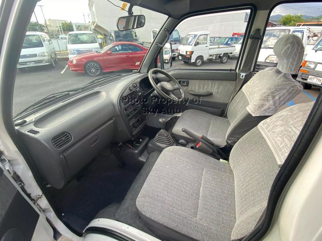 1996 Daihatsu Atrai Van - 22597568 - 15