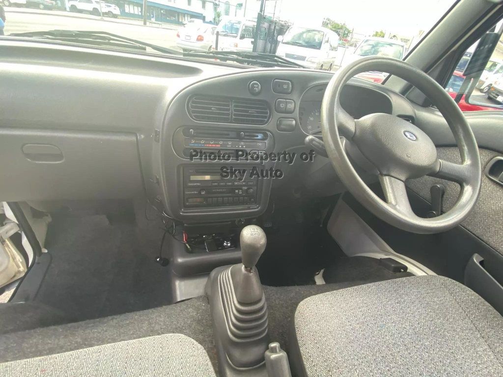 1996 Daihatsu Atrai Van - 22597568 - 16