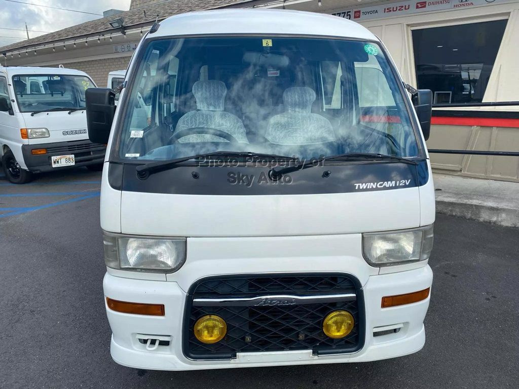 1996 Daihatsu Atrai Van - 22597568 - 1