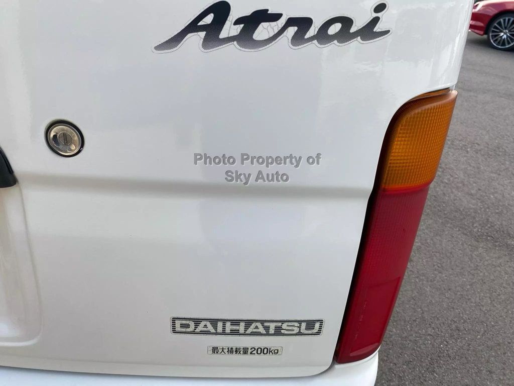 1996 Daihatsu Atrai Van - 22597568 - 22