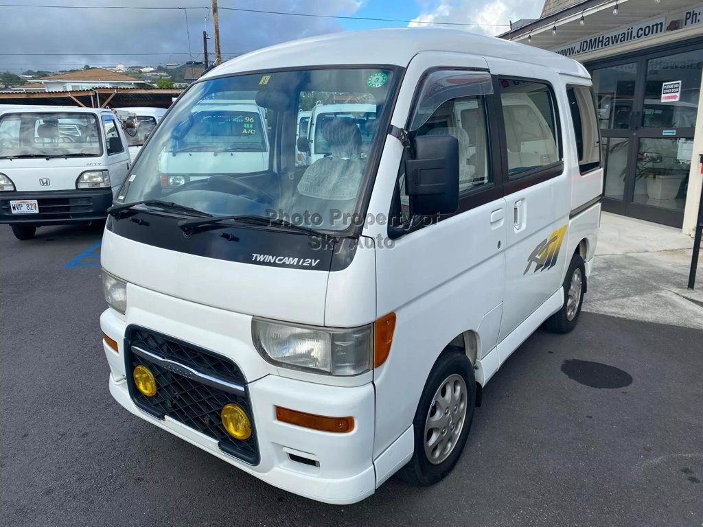 1996 Daihatsu Atrai Van - 22597568 - 2