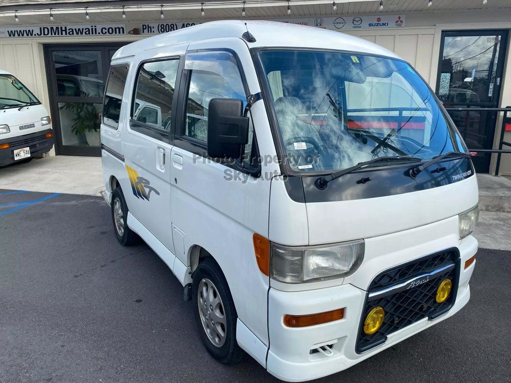 1996 Daihatsu Atrai Van - 22597568 - 5