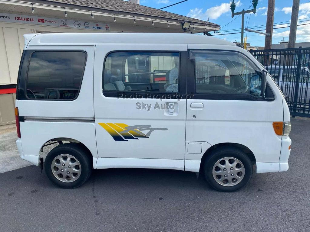 1996 Daihatsu Atrai Van - 22597568 - 6