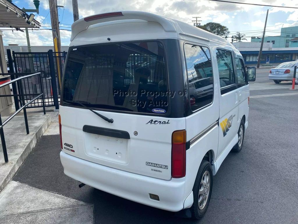 1996 Daihatsu Atrai Van - 22597568 - 7