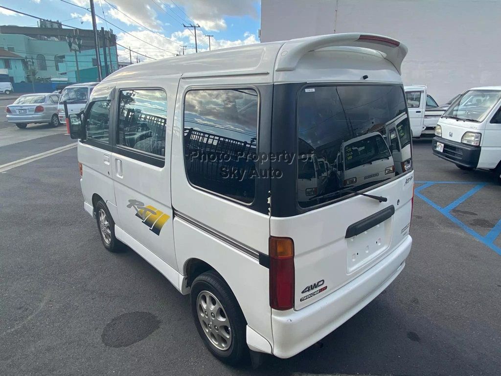 1996 Daihatsu Atrai Van - 22597568 - 8