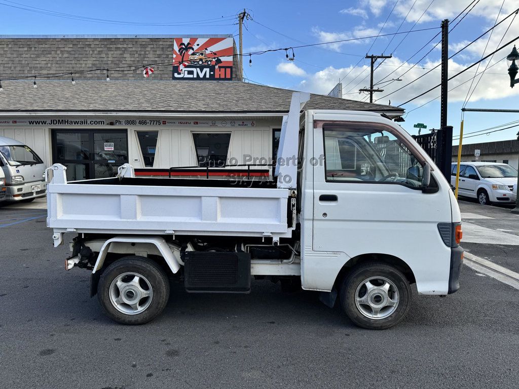 1996 Daihatsu HiJet Dump - 22210084 - 14