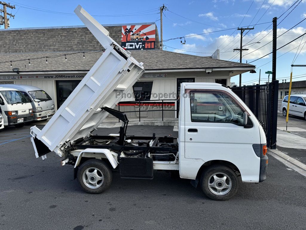 1996 Daihatsu HiJet Dump - 22210084 - 15