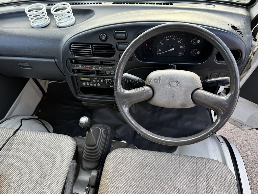 1996 Daihatsu HiJet Dump - 22210084 - 17