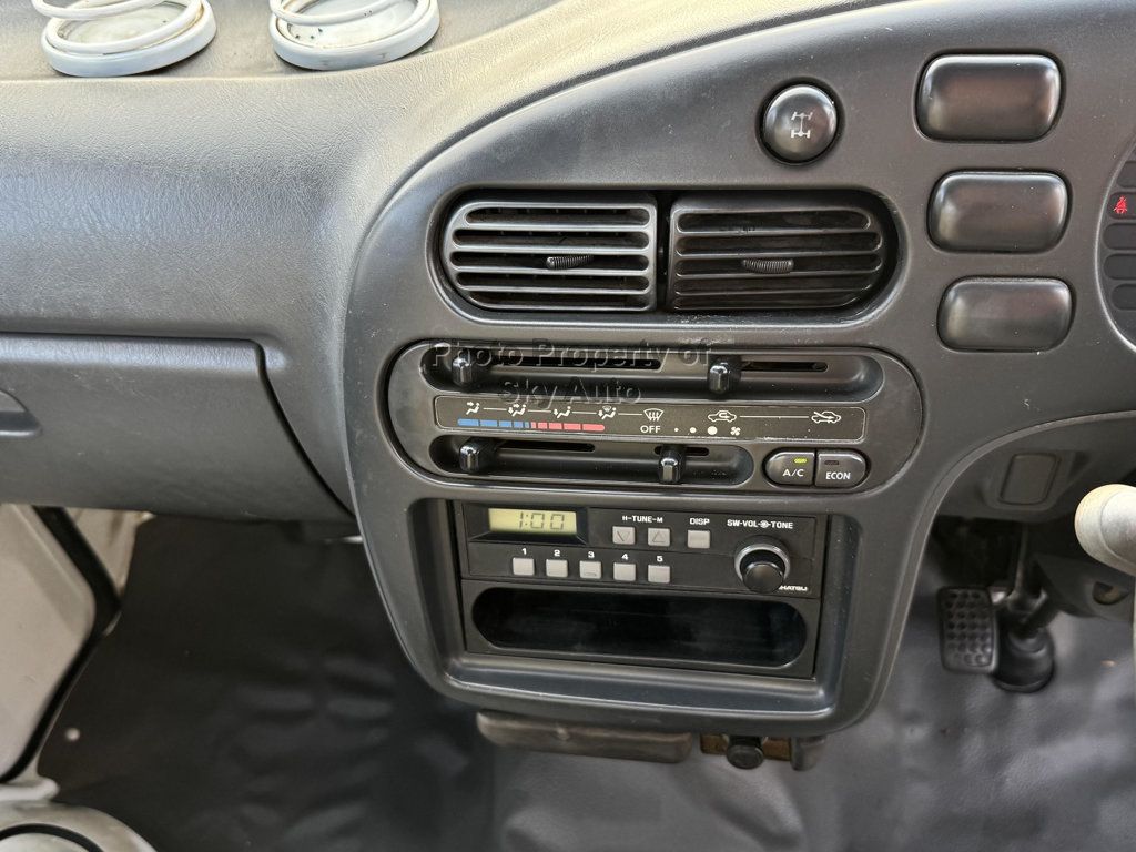 1996 Daihatsu HiJet Dump - 22210084 - 19