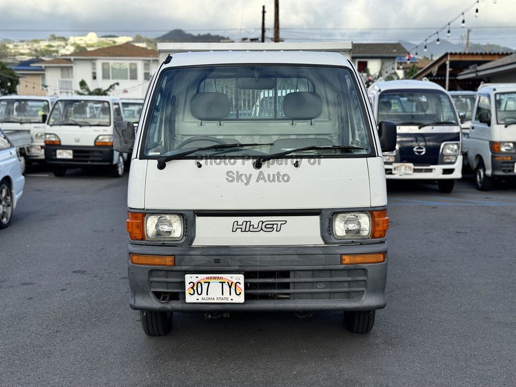 1996 Daihatsu HiJet Dump - 22210084 - 2