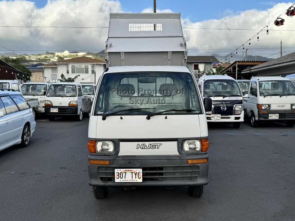 1996 Daihatsu HiJet Dump - 22210084 - 3