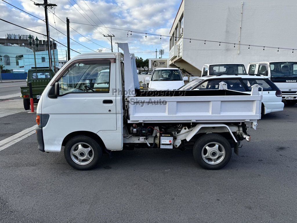 1996 Daihatsu HiJet Dump - 22210084 - 6