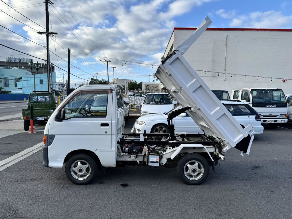 1996 Daihatsu HiJet Dump - 22210084 - 7