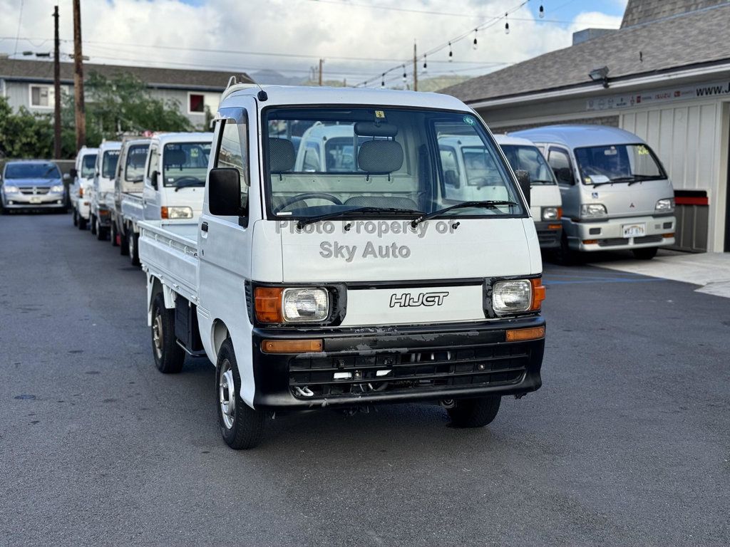 1996 Daihatsu Hijet Power Lift Gate - 22267501 - 0