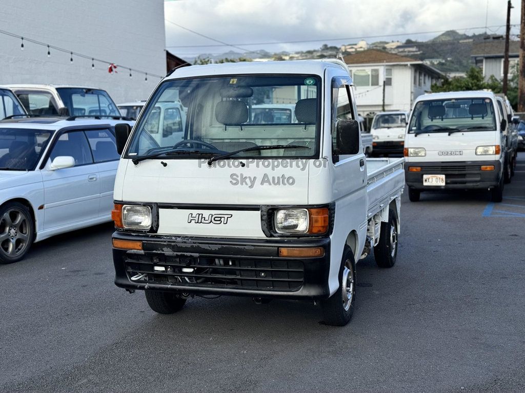 1996 Daihatsu Hijet Power Lift Gate - 22267501 - 2