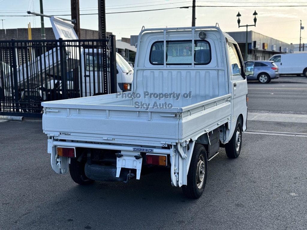 1996 Daihatsu Hijet Power Lift Gate - 22267501 - 8