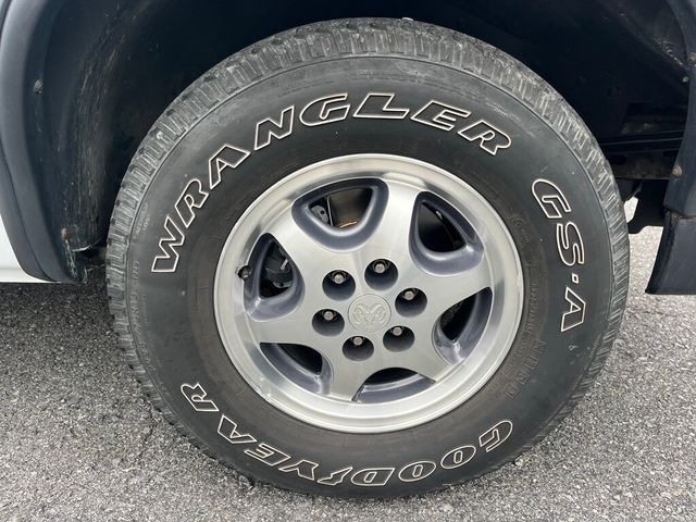 1996 Dodge Dakota Regular Cab 1 Family Owned, Garage Kept Rust Free 1st Gen Dakota - 23034204 - 34