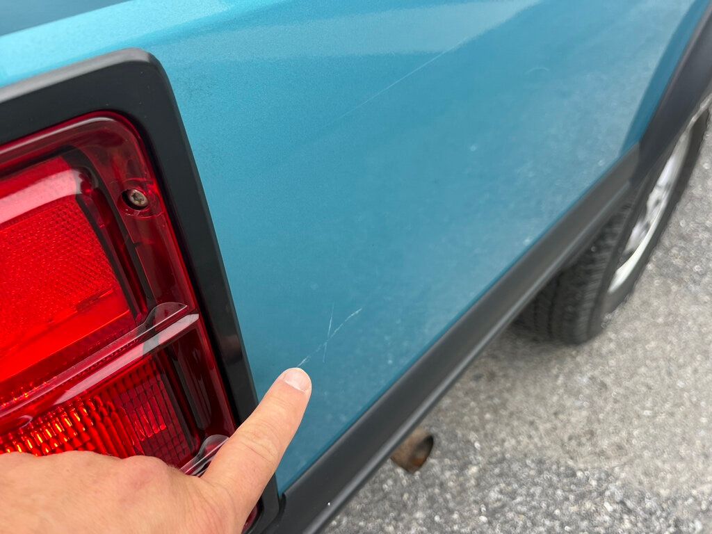 1996 Dodge Dakota Regular Cab 1 Family Owned, Garage Kept Rust Free 1st Gen Dakota - 23034204 - 38