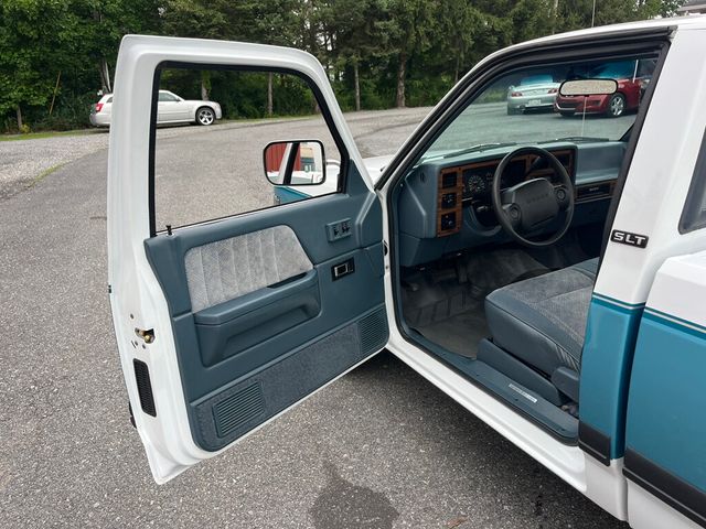 1996 Dodge Dakota Regular Cab 1 Family Owned, Garage Kept Rust Free 1st Gen Dakota - 23034204 - 44