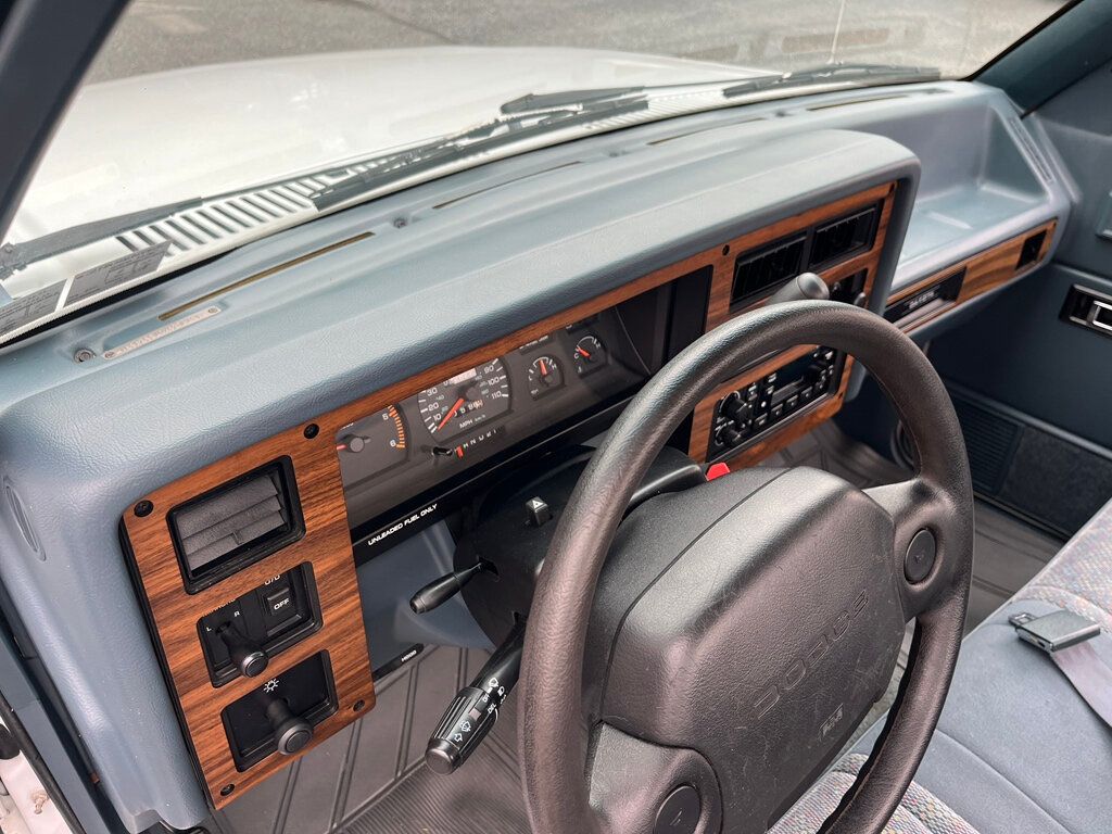 1996 Dodge Dakota Regular Cab 1 Family Owned, Garage Kept Rust Free 1st Gen Dakota - 23034204 - 47