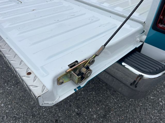 1996 Dodge Dakota Regular Cab 1 Family Owned, Garage Kept Rust Free 1st Gen Dakota - 23034204 - 52