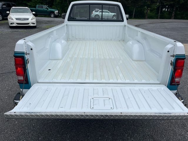 1996 Dodge Dakota Regular Cab 1 Family Owned, Garage Kept Rust Free 1st Gen Dakota - 23034204 - 53