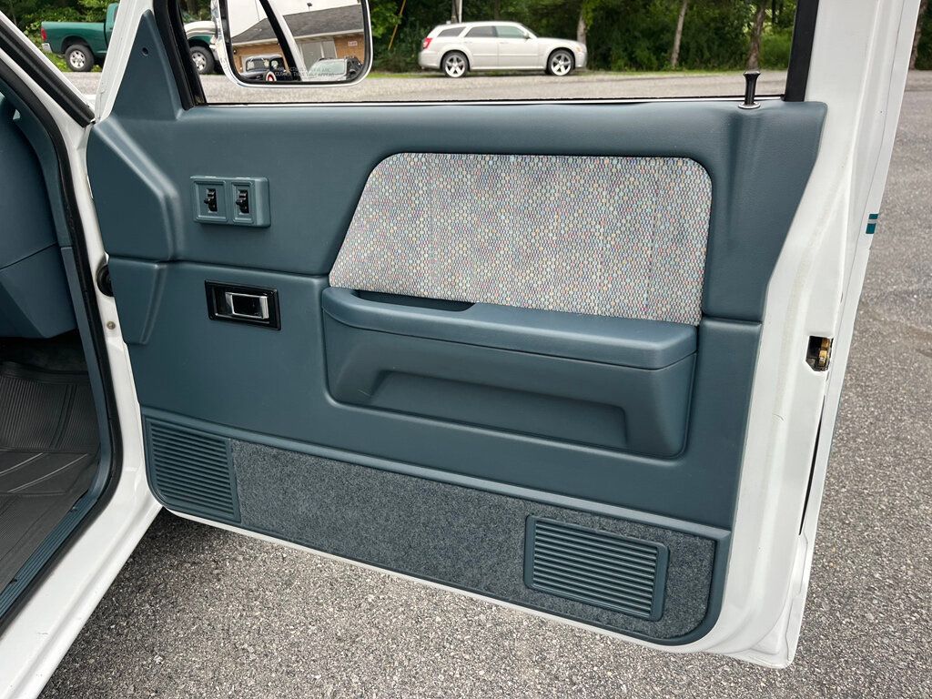 1996 Dodge Dakota Regular Cab 1 Family Owned, Garage Kept Rust Free 1st Gen Dakota - 23034204 - 54