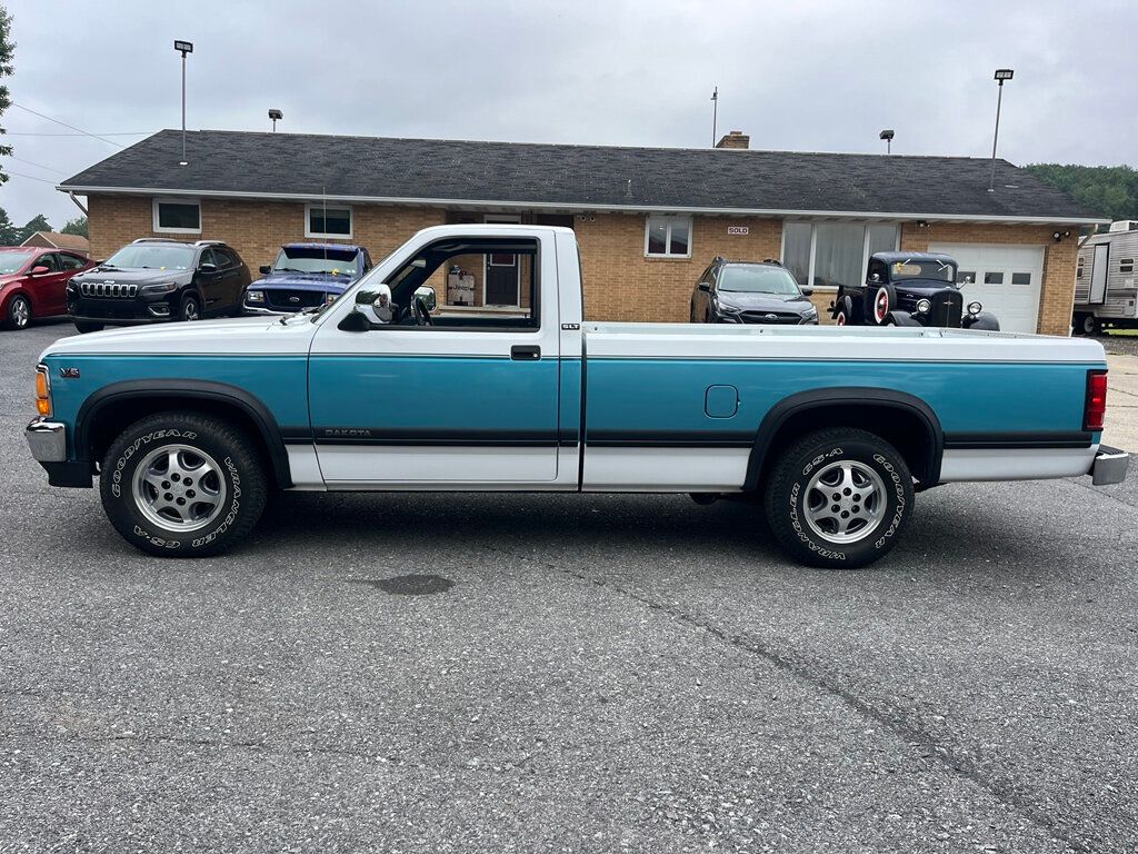 1996 Dodge Dakota Regular Cab 1 Family Owned, Garage Kept Rust Free 1st Gen Dakota - 23034204 - 5