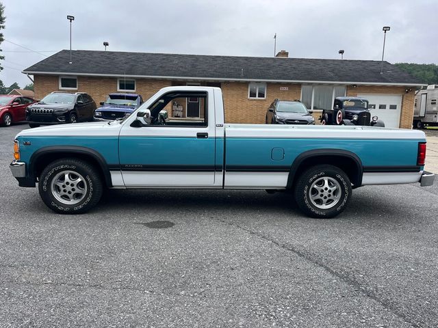 1996 Dodge Dakota Regular Cab 1 Family Owned, Garage Kept Rust Free 1st Gen Dakota - 23034204 - 5