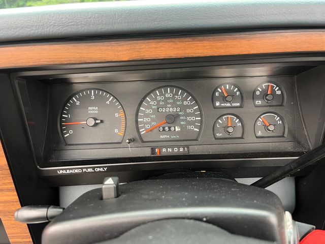 1996 Dodge Dakota Regular Cab 1 Family Owned, Garage Kept Rust Free 1st Gen Dakota - 23034204 - 62