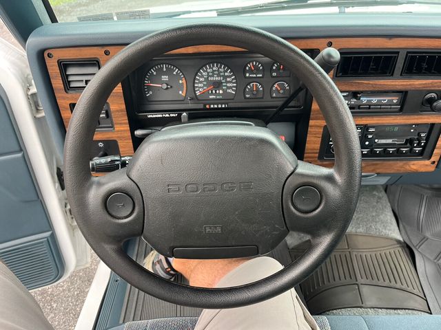 1996 Dodge Dakota Regular Cab 1 Family Owned, Garage Kept Rust Free 1st Gen Dakota - 23034204 - 63