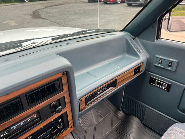 1996 Dodge Dakota Regular Cab 1 Family Owned, Garage Kept Rust Free 1st Gen Dakota - 23034204 - 66