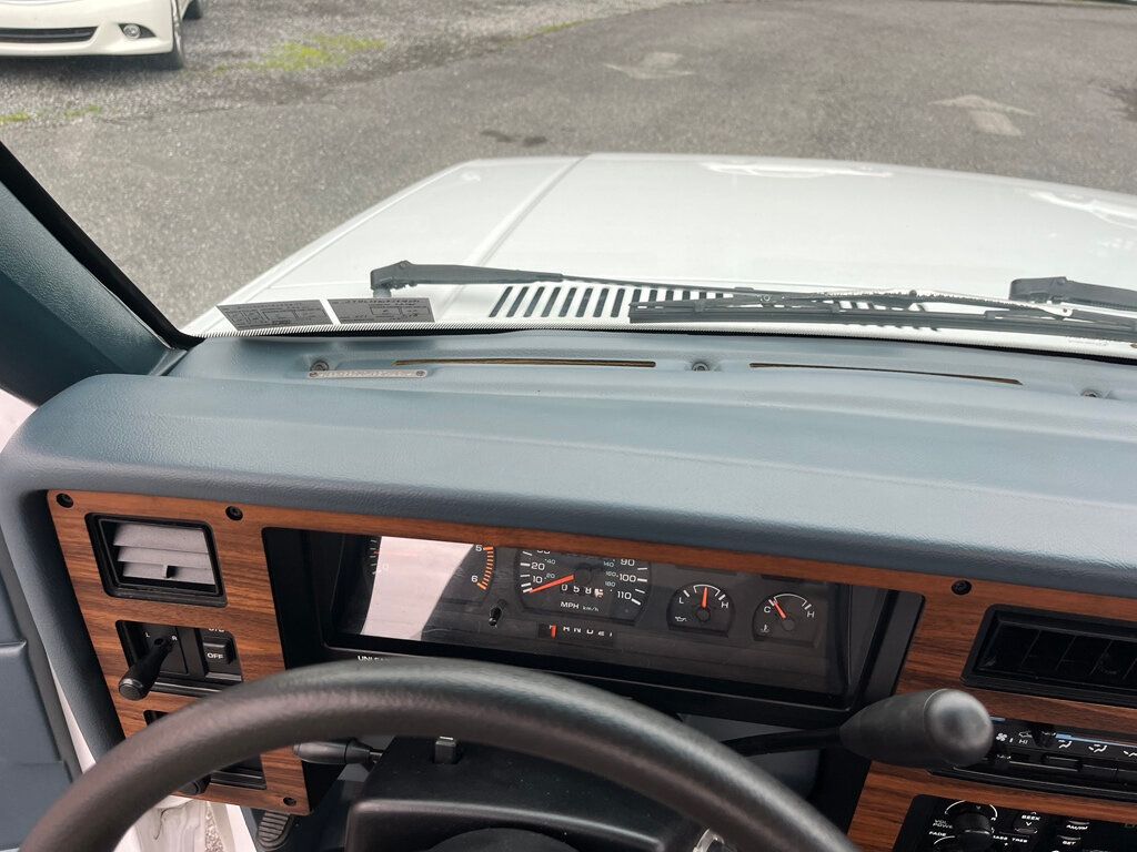 1996 Dodge Dakota Regular Cab 1 Family Owned, Garage Kept Rust Free 1st Gen Dakota - 23034204 - 67