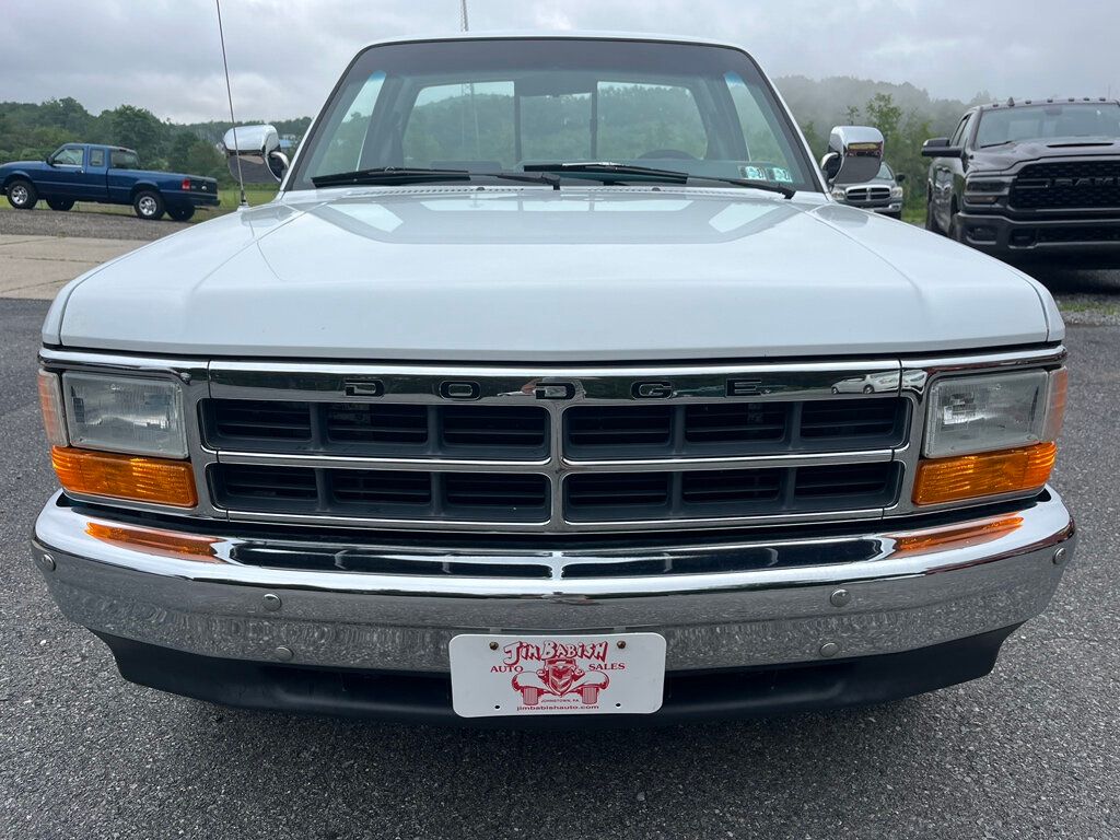 1996 Dodge Dakota Regular Cab 1 Family Owned, Garage Kept Rust Free 1st Gen Dakota - 23034204 - 7