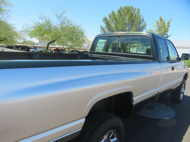 1996 Dodge Ram 2500 1OWNER CLUBCAB V10 8.0 LITER ARIZONA TRUCK LOW MILES EXTRA CLEAN - 23026509 - 9