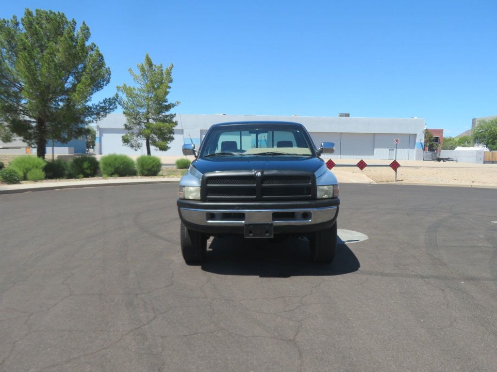 1996 Dodge Ram 2500 1OWNER CLUBCAB V10 8.0 LITER ARIZONA TRUCK LOW MILES EXTRA CLEAN - 23026509 - 10
