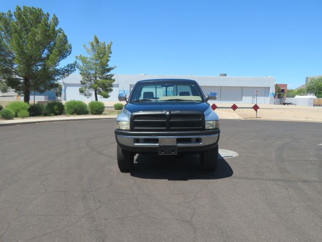 1996 Dodge Ram 2500 1OWNER CLUBCAB V10 8.0 LITER ARIZONA TRUCK LOW MILES EXTRA CLEAN - 23026509 - 10