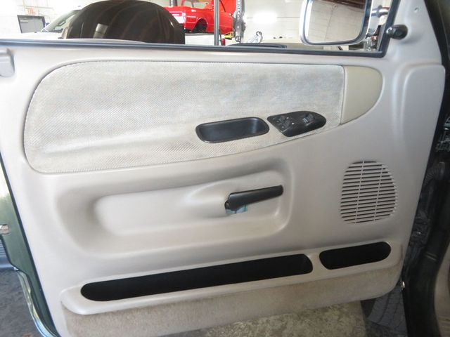 1996 Dodge Ram 2500 1OWNER CLUBCAB V10 8.0 LITER ARIZONA TRUCK LOW MILES EXTRA CLEAN - 23026509 - 13