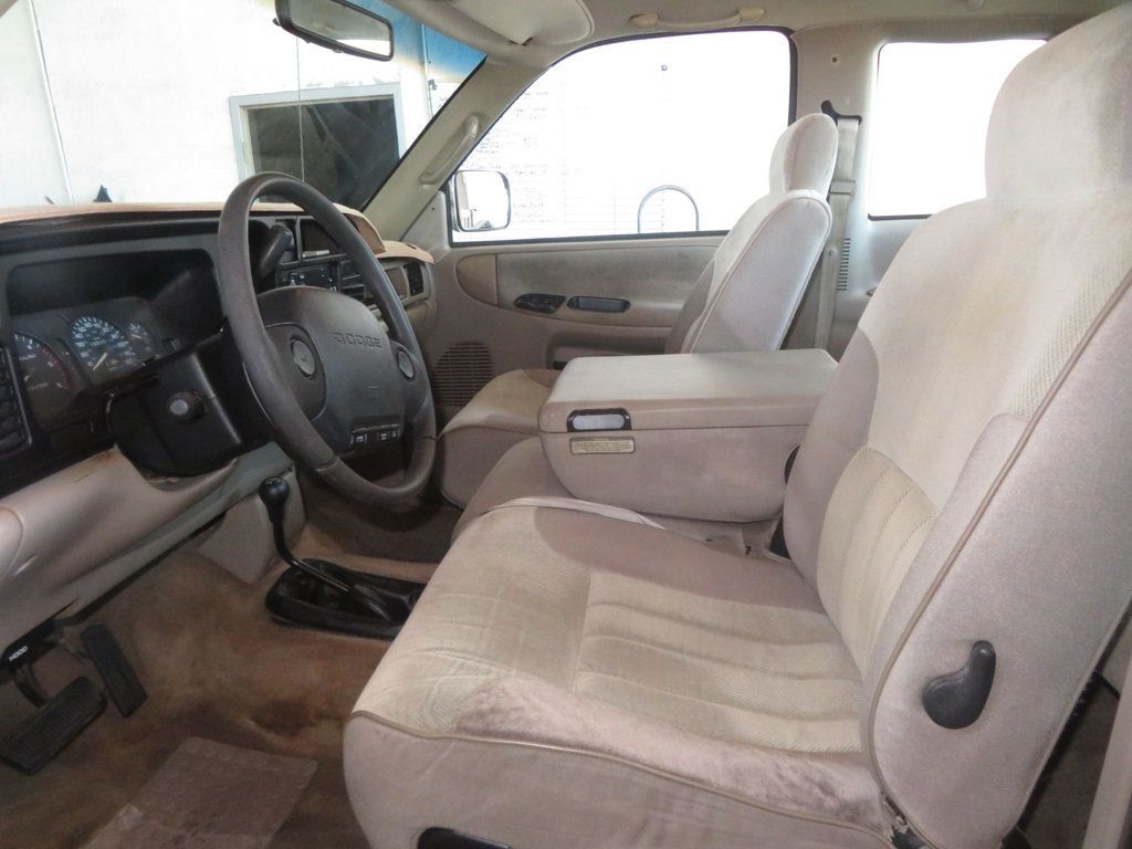 1996 Dodge Ram 2500 1OWNER CLUBCAB V10 8.0 LITER ARIZONA TRUCK LOW MILES EXTRA CLEAN - 23026509 - 14