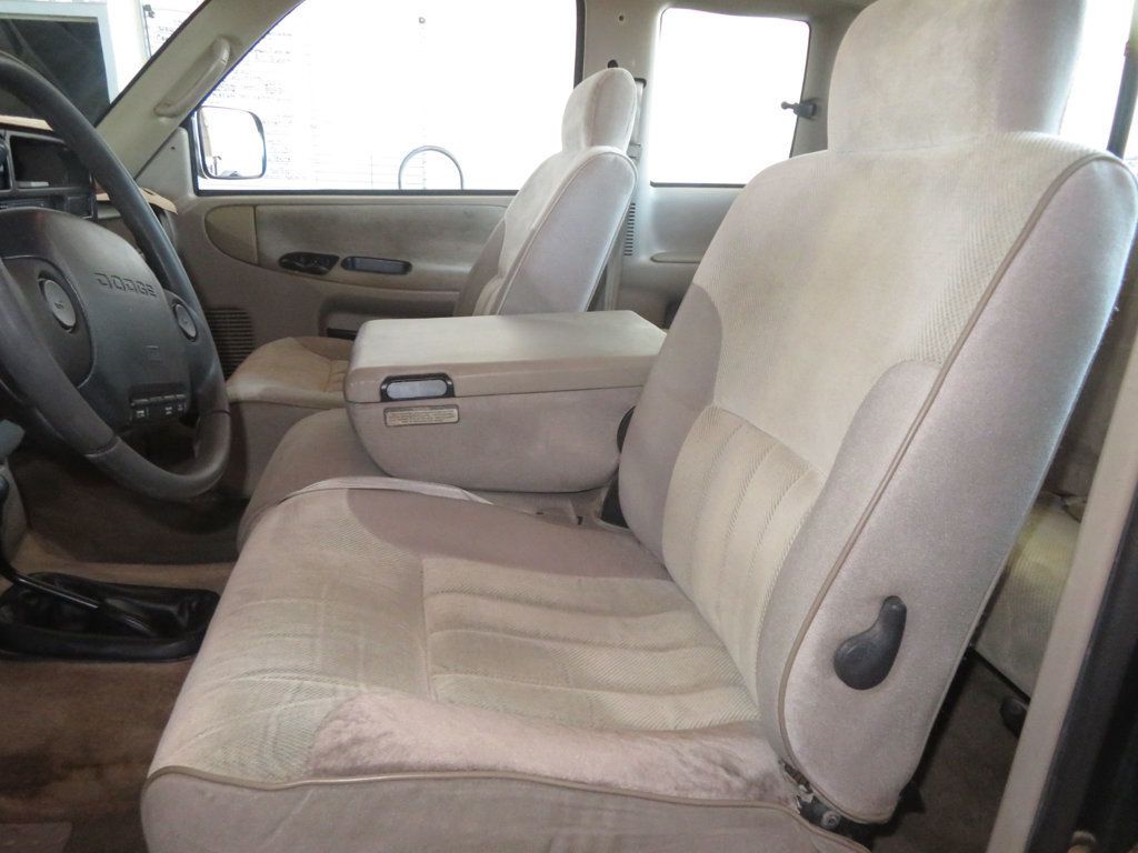 1996 Dodge Ram 2500 1OWNER CLUBCAB V10 8.0 LITER ARIZONA TRUCK LOW MILES EXTRA CLEAN - 23026509 - 17