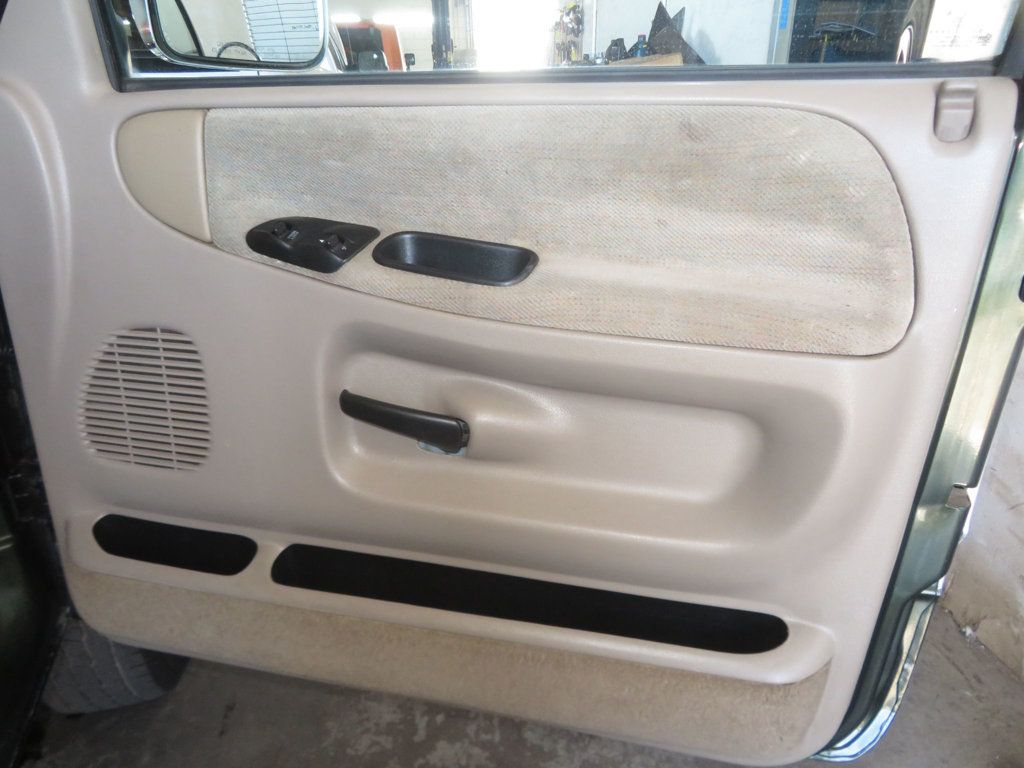 1996 Dodge Ram 2500 1OWNER CLUBCAB V10 8.0 LITER ARIZONA TRUCK LOW MILES EXTRA CLEAN - 23026509 - 18