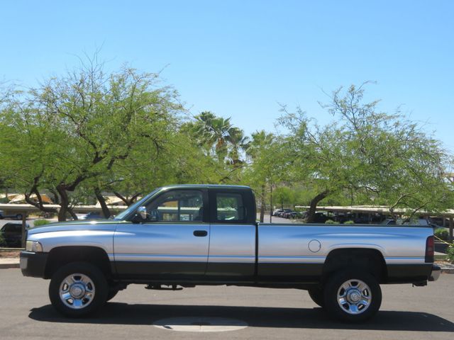 1996 Dodge Ram 2500 1OWNER CLUBCAB V10 8.0 LITER ARIZONA TRUCK LOW MILES EXTRA CLEAN - 23026509 - 1