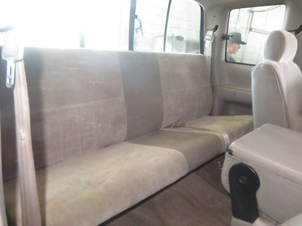 1996 Dodge Ram 2500 1OWNER CLUBCAB V10 8.0 LITER ARIZONA TRUCK LOW MILES EXTRA CLEAN - 23026509 - 19