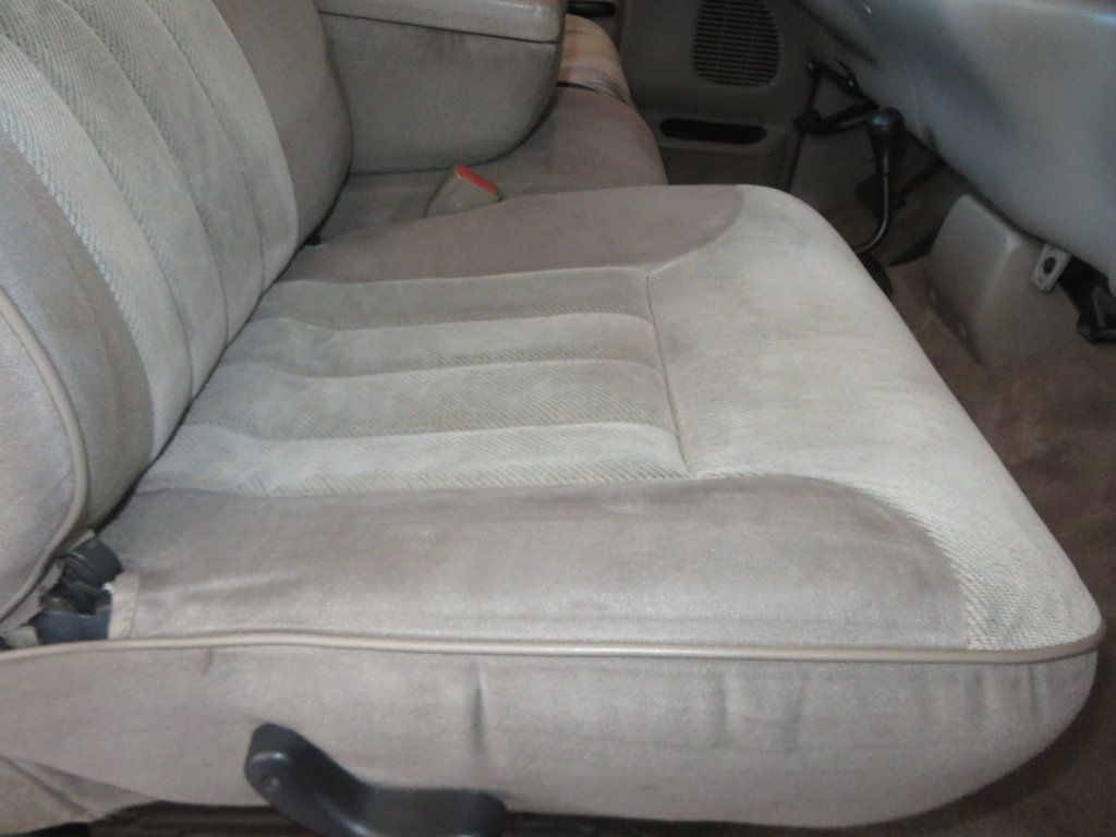 1996 Dodge Ram 2500 1OWNER CLUBCAB V10 8.0 LITER ARIZONA TRUCK LOW MILES EXTRA CLEAN - 23026509 - 23