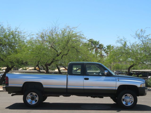 1996 Dodge Ram 2500 1OWNER CLUBCAB V10 8.0 LITER ARIZONA TRUCK LOW MILES EXTRA CLEAN - 23026509 - 2